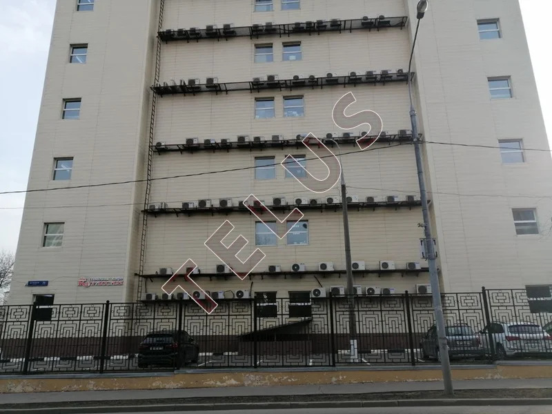 м. Сокольники, ул. Шумкина, 8350 м2, Бизнес-центр (ном. объекта: 8027) - Фото 3