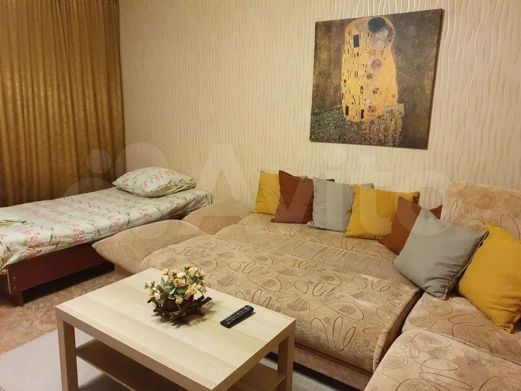 2-к. квартира, 60 м, 4 кровати - Фото 7