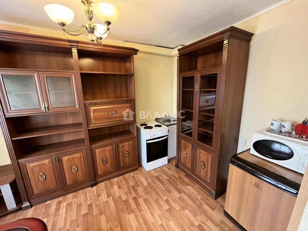 Москва, улица Верхние Поля, д.27с2, 1-комнатная квартира на продажу - Фото 5