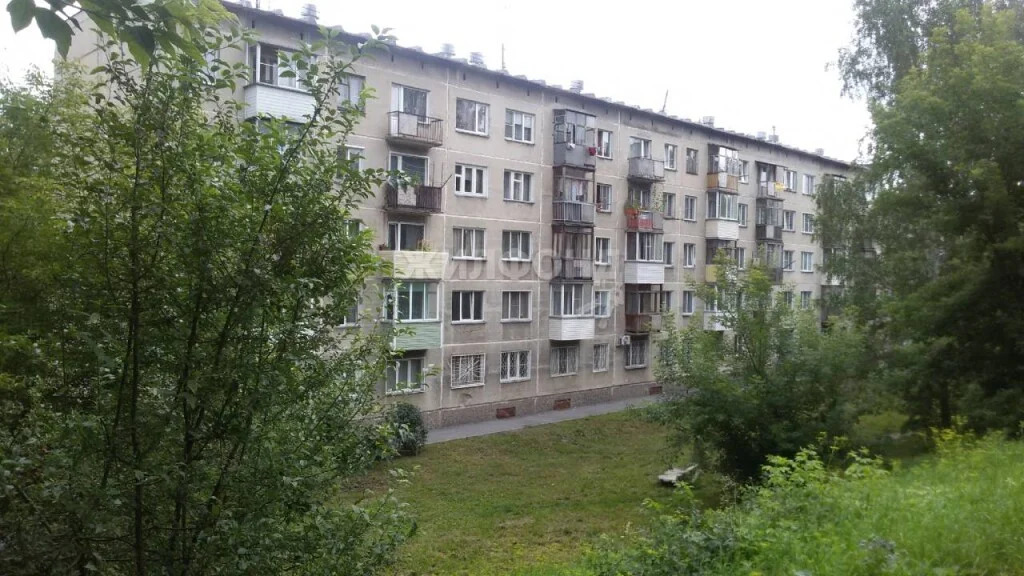 Продажа квартиры, Новосибирск, Гусинобродское ш. - Фото 13