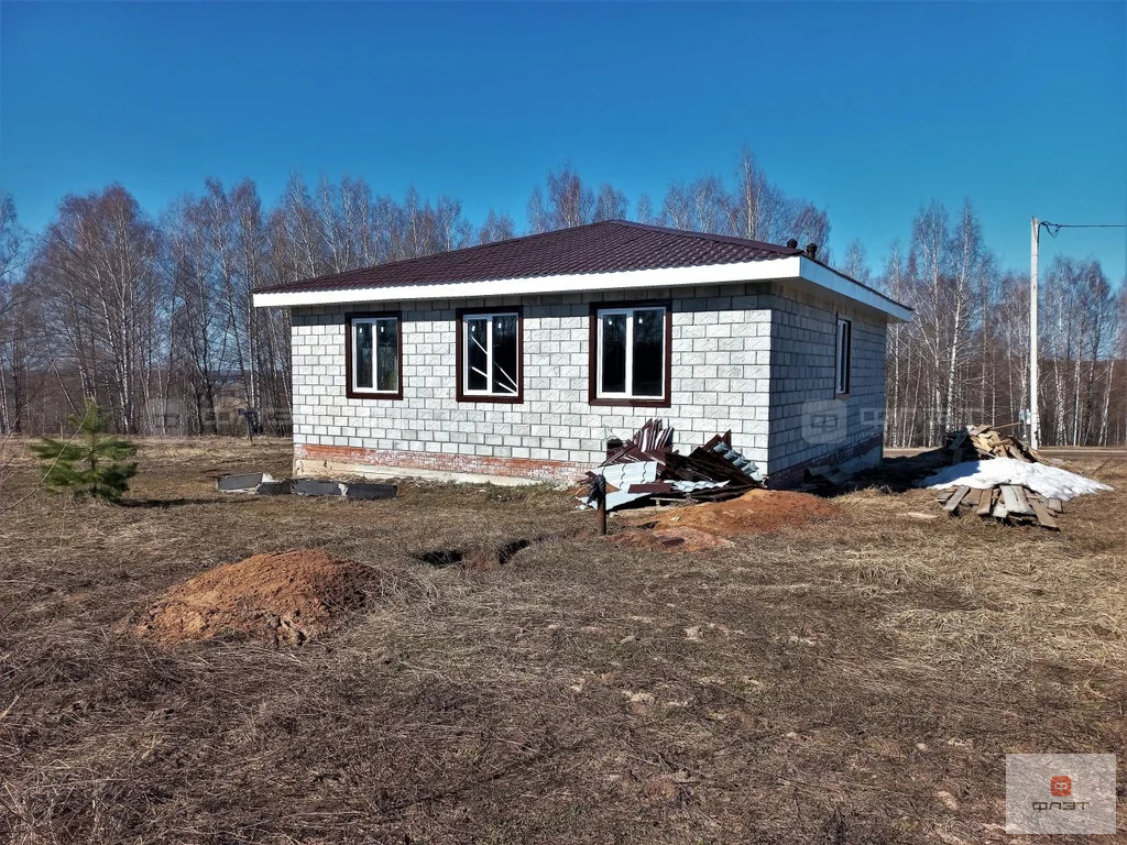 Продажа дома, Большие Кургузи, Зеленодольский район, ул. Просторная - Фото 5