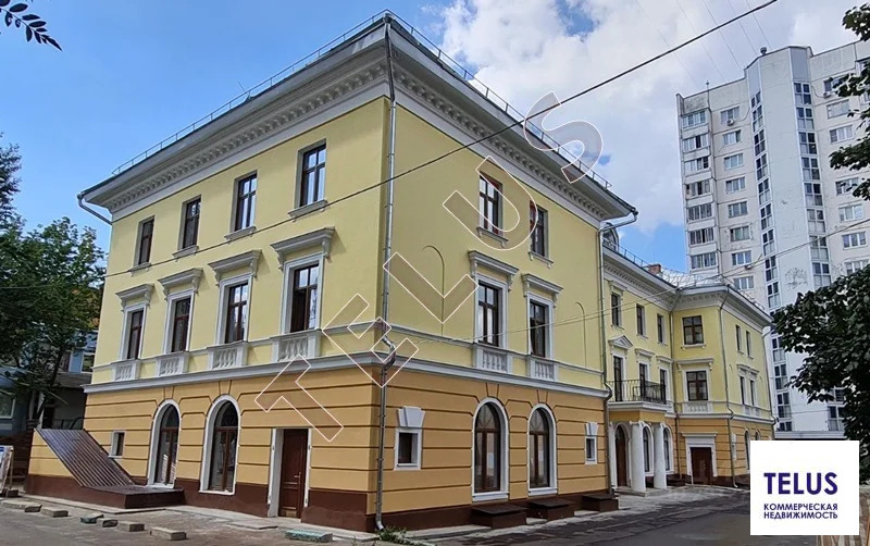 м Волжская , ул Чистова 2100м2 Здание (ном. объекта: 7821) - Фото 4