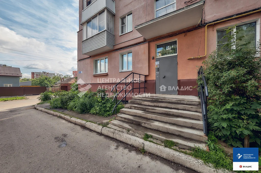 Продажа квартиры, Рязань, улица 4-я Линия - Фото 14