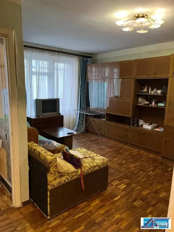 продается 1-а комнатная квартира - Фото 4