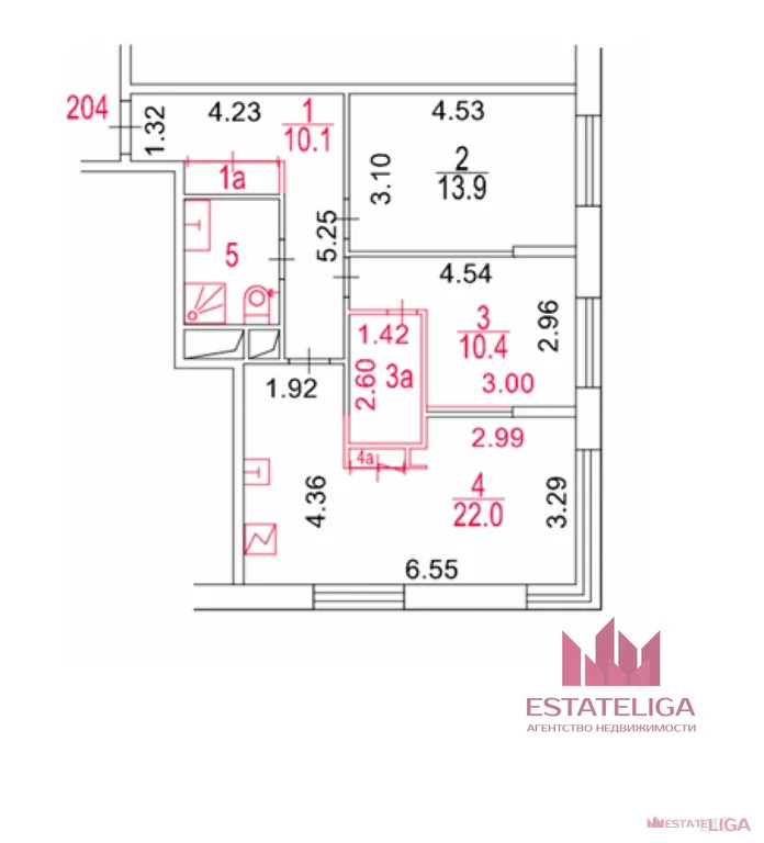 Продажа квартиры, Каширский проезд - Фото 2