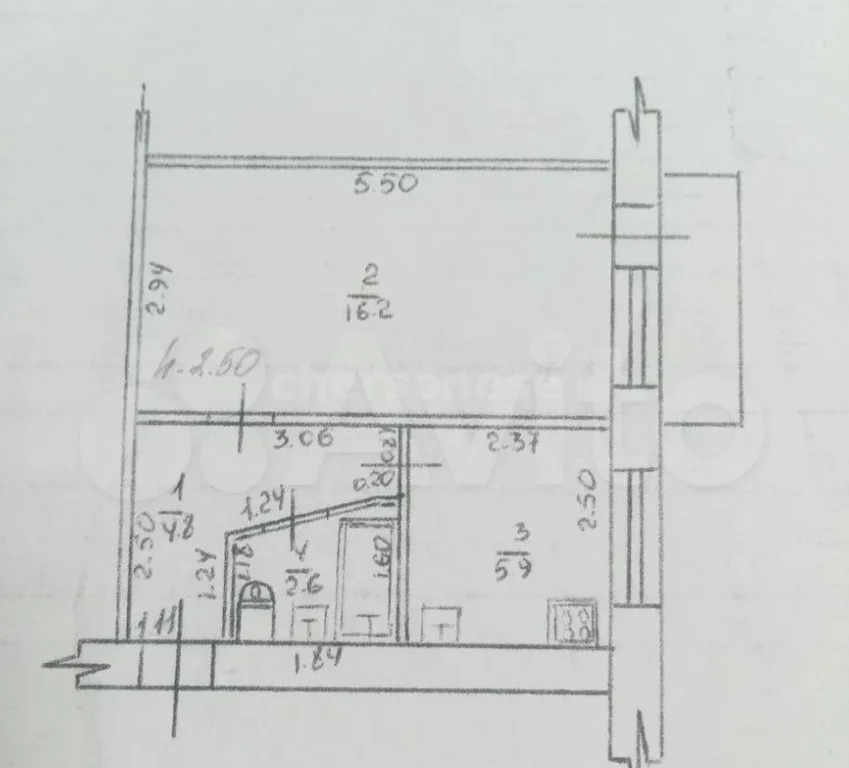 Продажа квартиры, Красноперекопск, микрорайон 8-й - Фото 17
