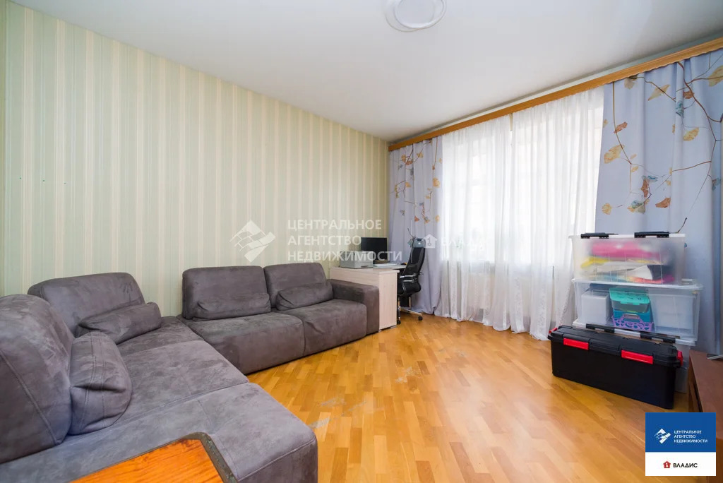 Продажа квартиры, Рязань, ул. Некрасова - Фото 1