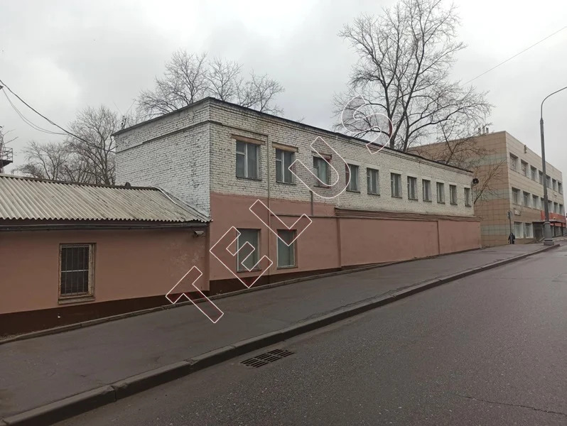 м. Молодёжная, Сколковское ш., 2500 м2, Здание (ном. объекта: 5255) - Фото 2