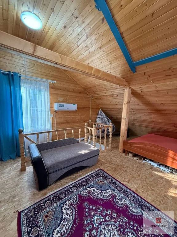 Продажа дома, Высокогорский район, Участок - Фото 1