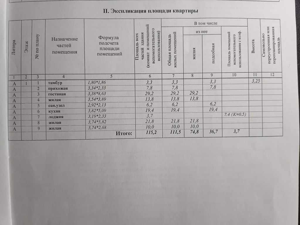 Сдается: часть дома 115 м2. - Фото 13