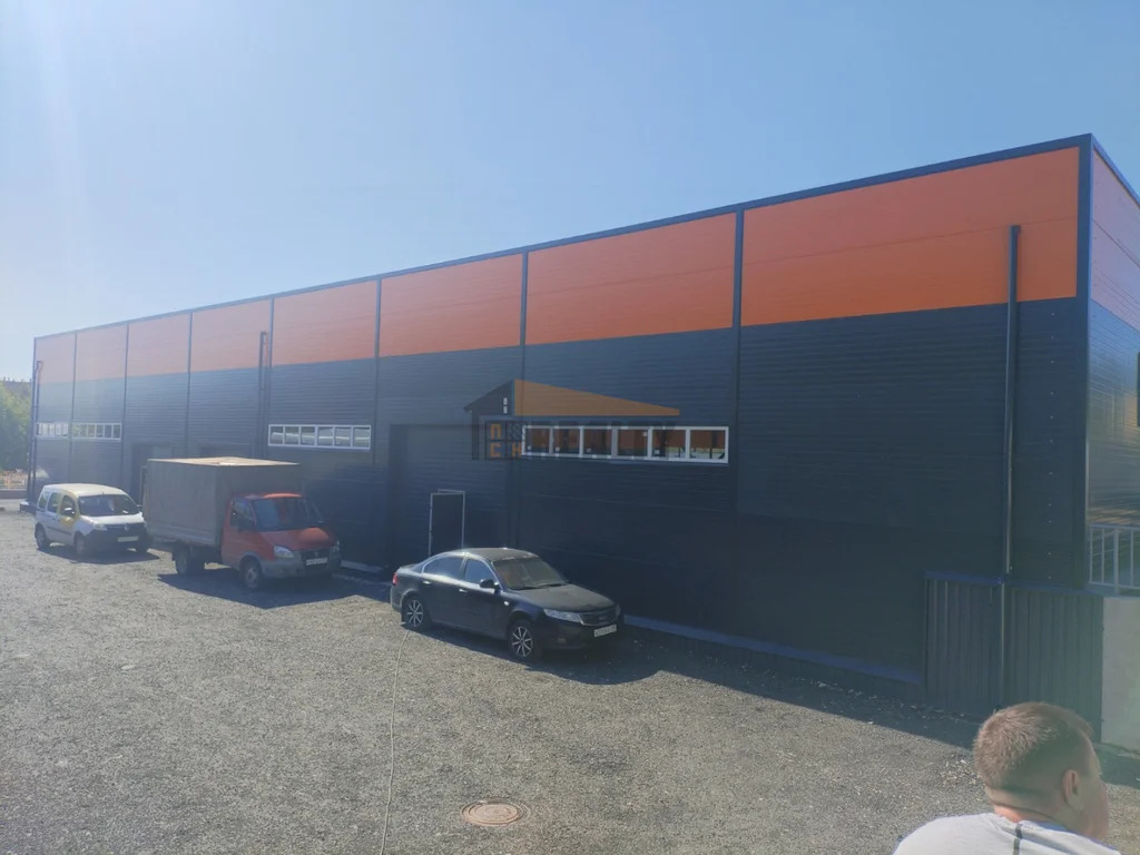 Аренда производственного помещения, Подольск, ул. Бронницкая - Фото 8