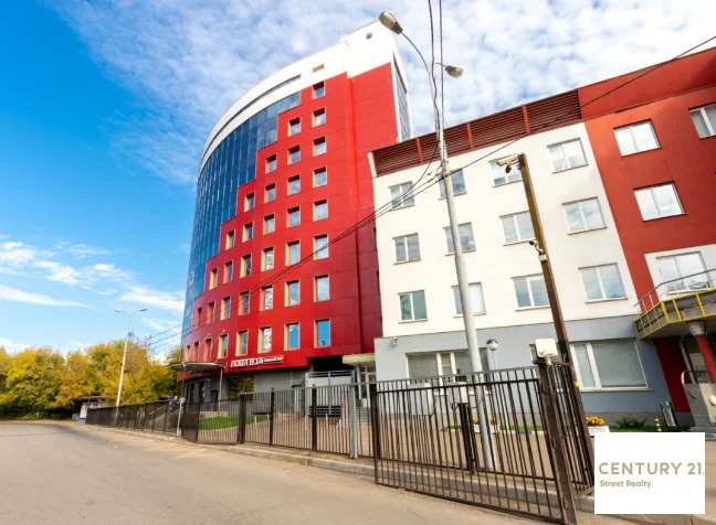 Аренда офиса, м. Аэропорт, ул. 8 Марта - Фото 1