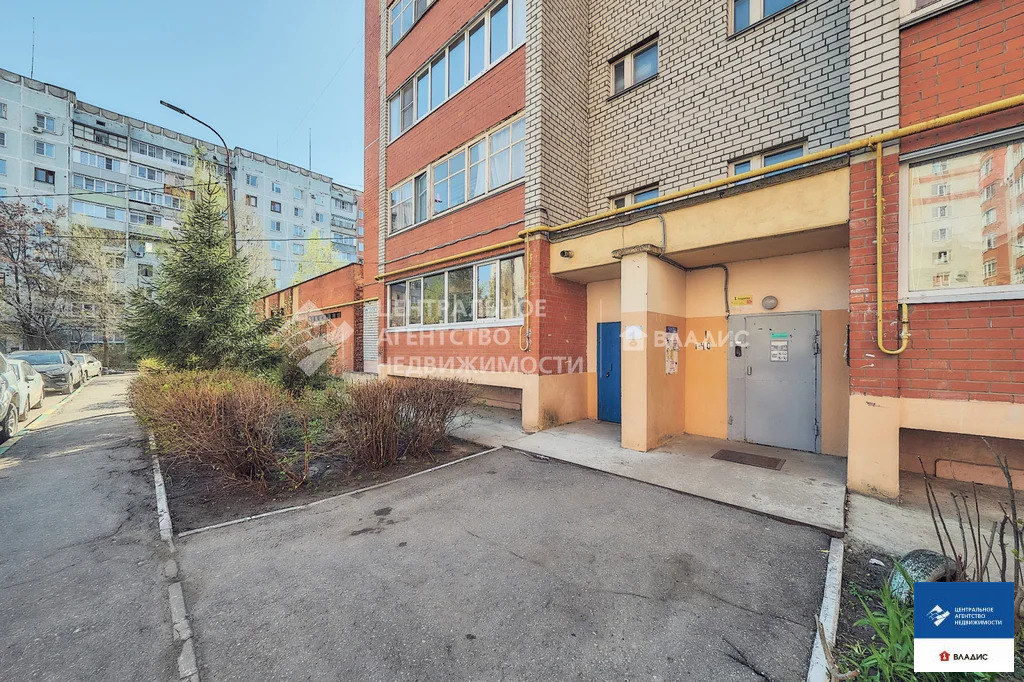 Продажа квартиры, Рязань, микрорайон Октябрьский городок - Фото 14