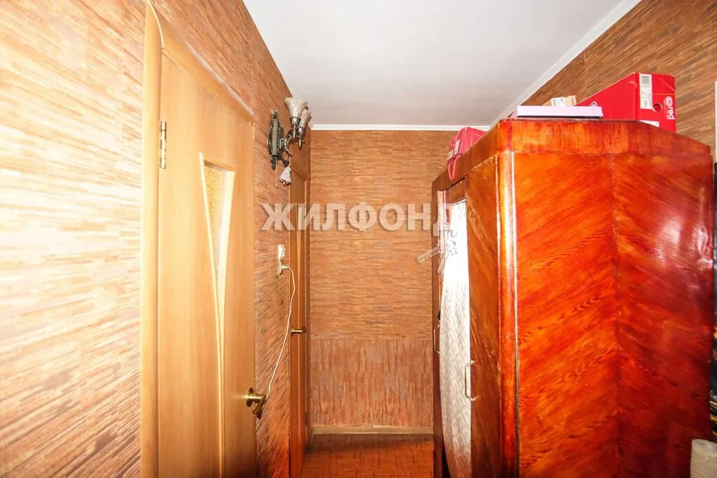 Продажа квартиры, Новосибирск, ул. Выборная - Фото 17