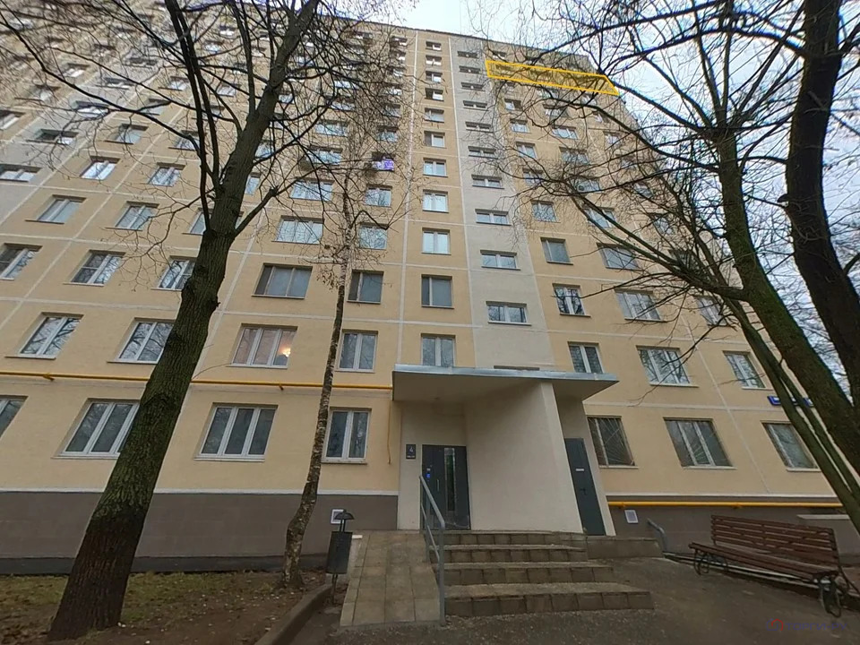 Продажа квартиры, Востряковский проезд - Фото 2