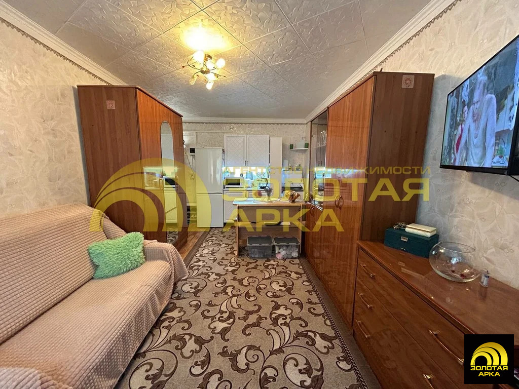 Продажа комнаты, Крымск, Крымский район, ул. Октябрьская - Фото 6