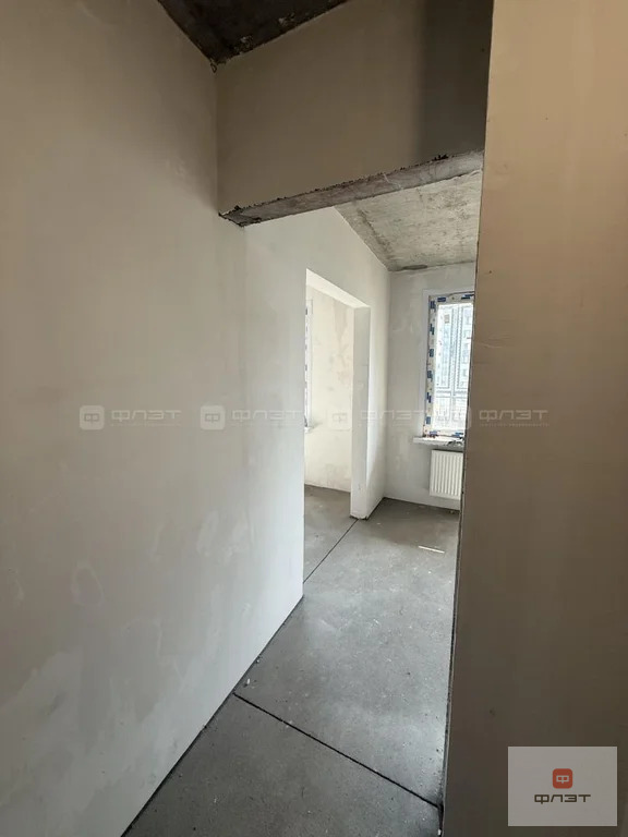 Продажа квартиры, Казань, ул. Александра Курынова - Фото 16
