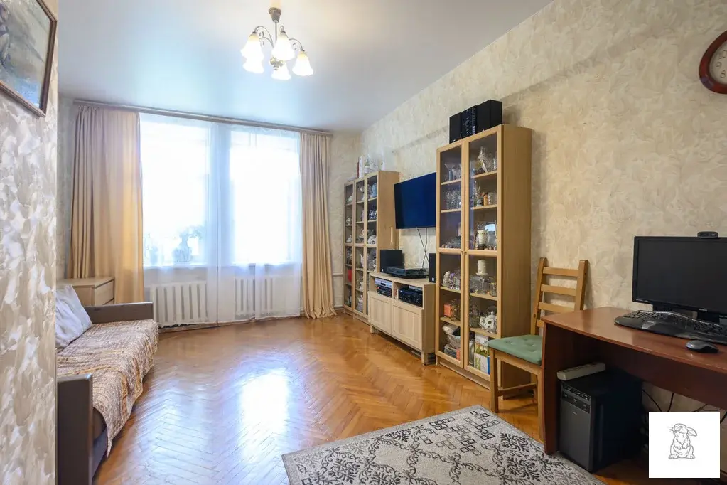 Трешка в сталинском доме - Фото 5