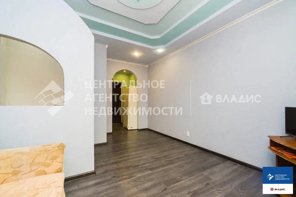 Продажа квартиры, Дядьково, Рязанский район, Зеленая улица - Фото 1
