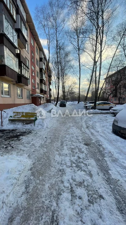 городской округ Люберцы, Люберцы, Московская улица, д.4, 2-комнатная ... - Фото 2