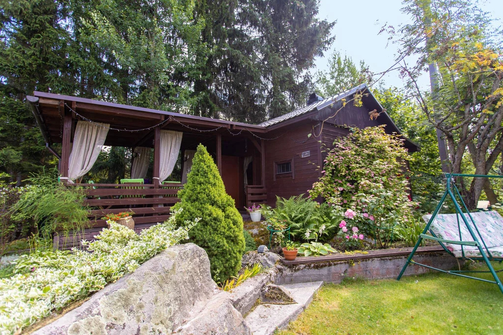 Дача у Вуоксы, всего 200 метров до воды – живите ближе к природе! - Фото 23