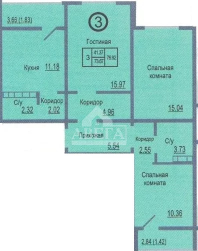 Купить Трехкомнатную Квартиру Город Оренбург Улица Дружбы