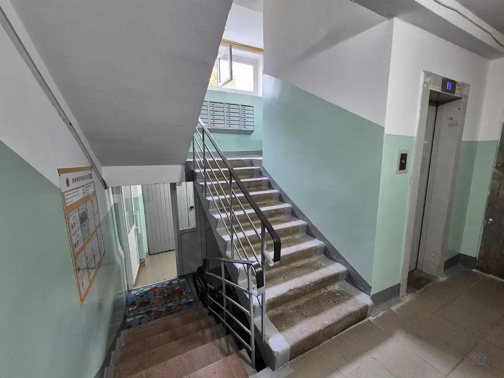 1-к. квартира, 37.4 м2, 3/9 эт. - Фото 30