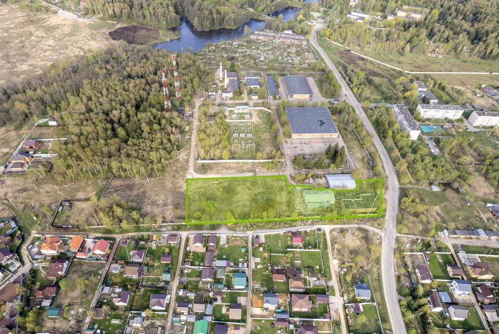 Продается земельный участок 100 сот. - Фото 1