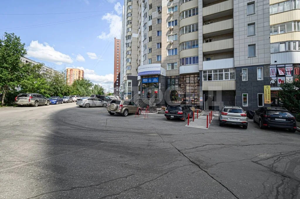 Продажа квартиры, Новосибирск, ул. Дуси Ковальчук - Фото 18