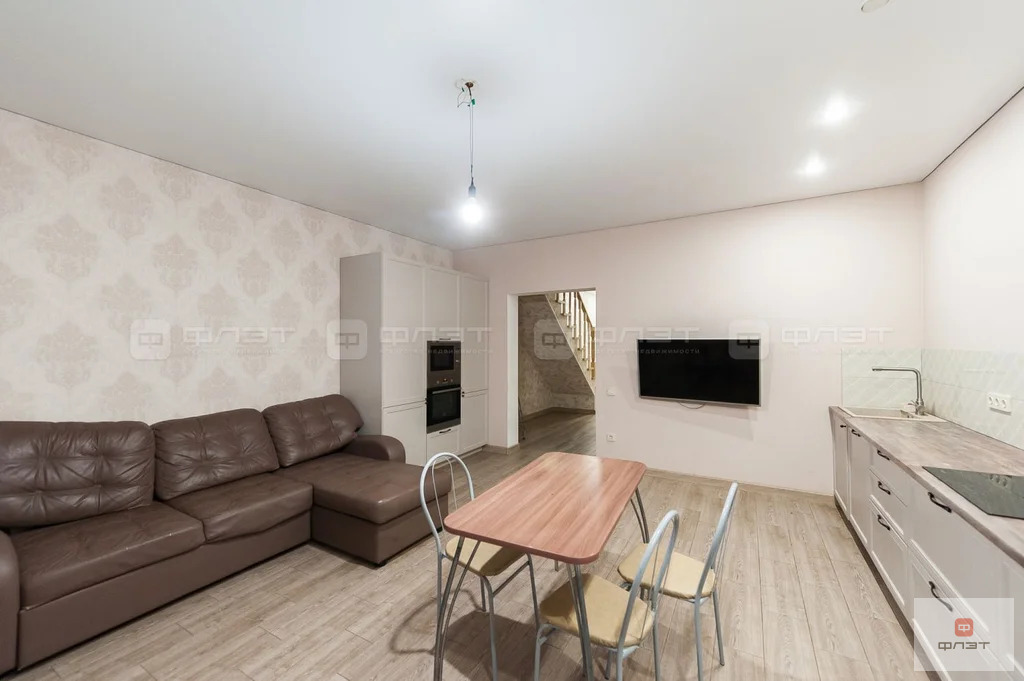 Продажа таунхауса, Куюки, Пестречинский район, 24-й квартал - Фото 3