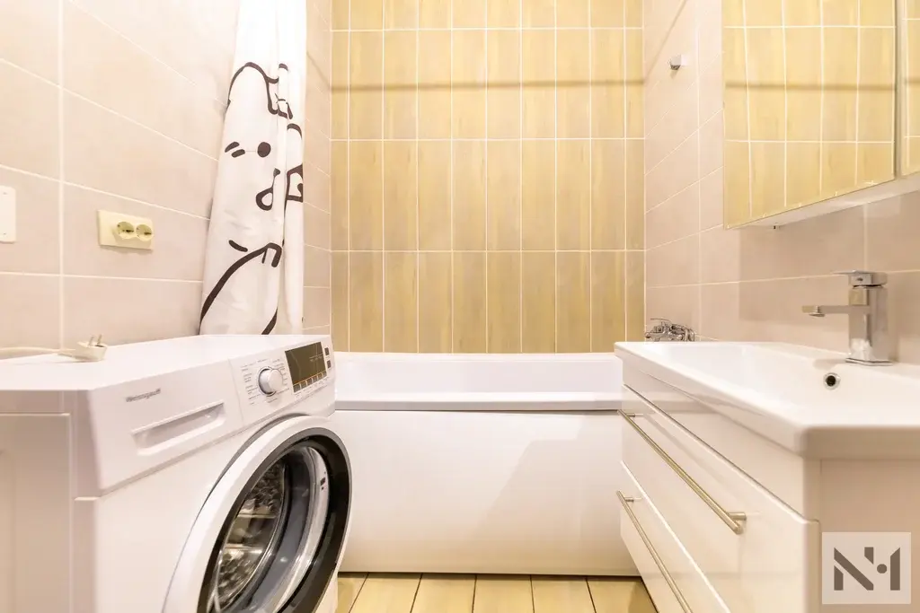 Большая однокомнатная кваритра в ЖК бизнес класса в центре города. - Фото 17