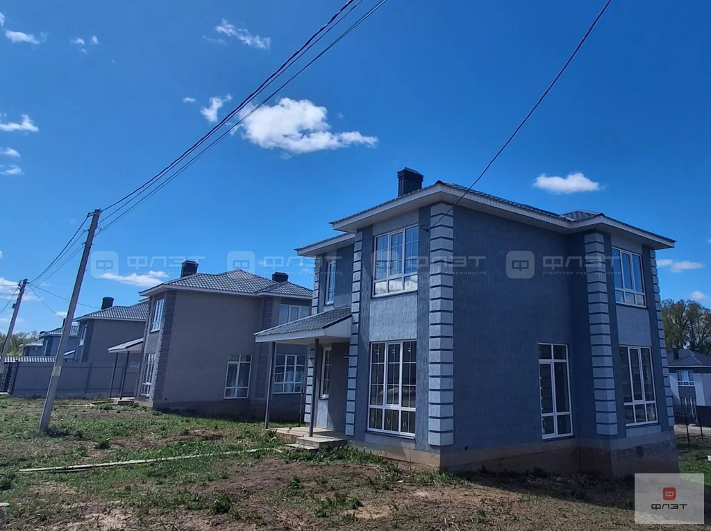 Продажа дома, Кощаково, Пестречинский район, ул. Додосова Ивана ... - Фото 5