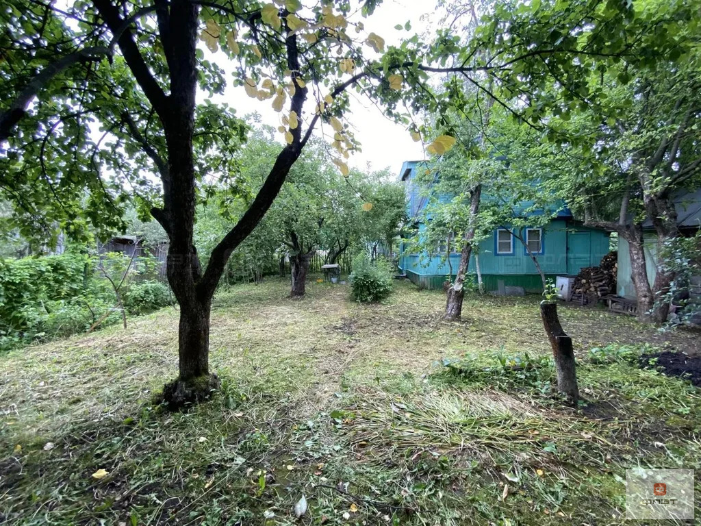 Продажа участка, Казань, тер. СНТ Подгорный - Фото 1