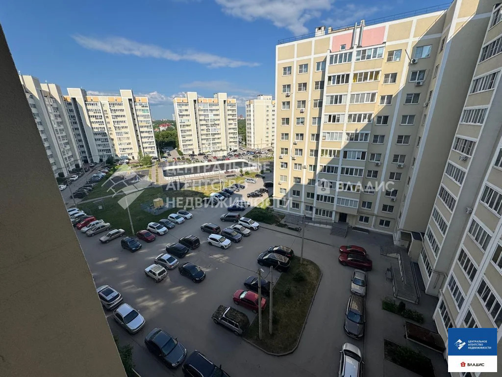 Продажа квартиры, Рязань, улица Лизы Чайкиной - Фото 16