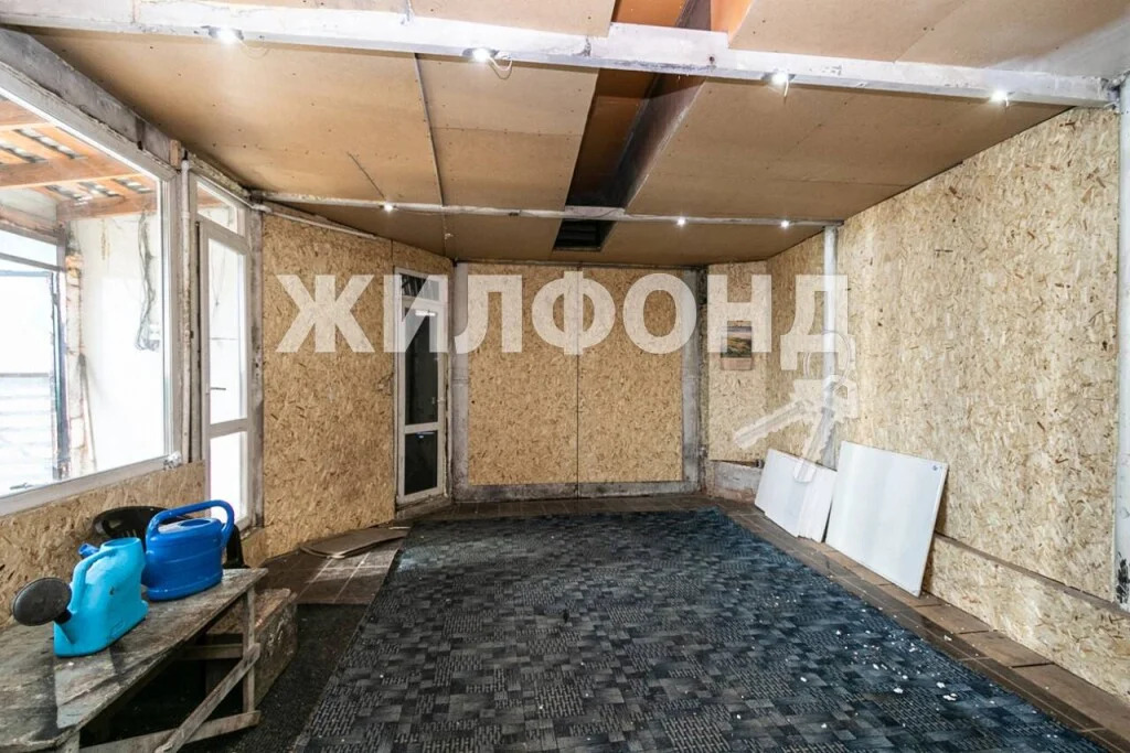 Продажа дома, Новосибирск, ул. Дарьяльская - Фото 11