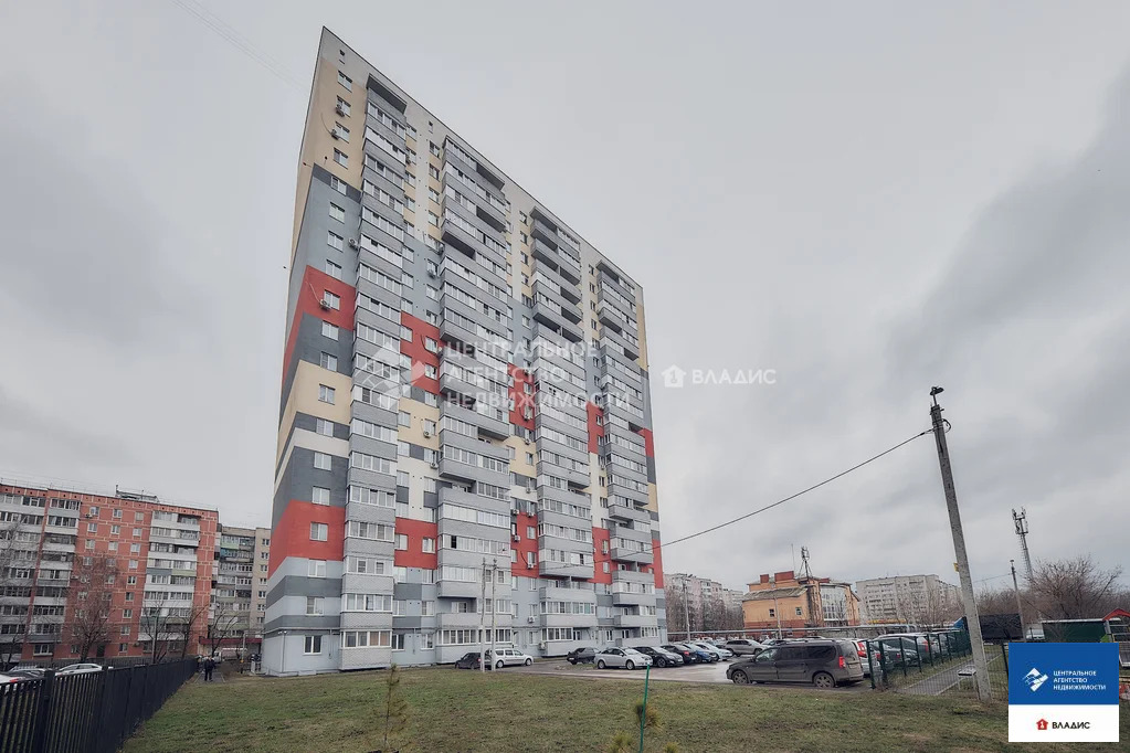 Продажа квартиры, Рязань, ул. Бирюзова - Фото 14