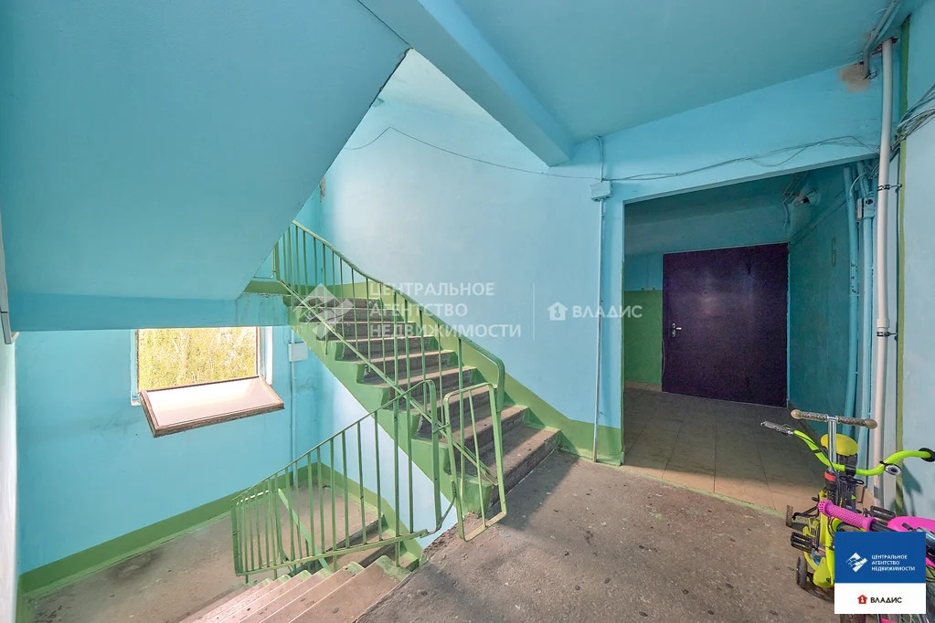 Продажа квартиры, Рязань, ул. Бирюзова - Фото 20