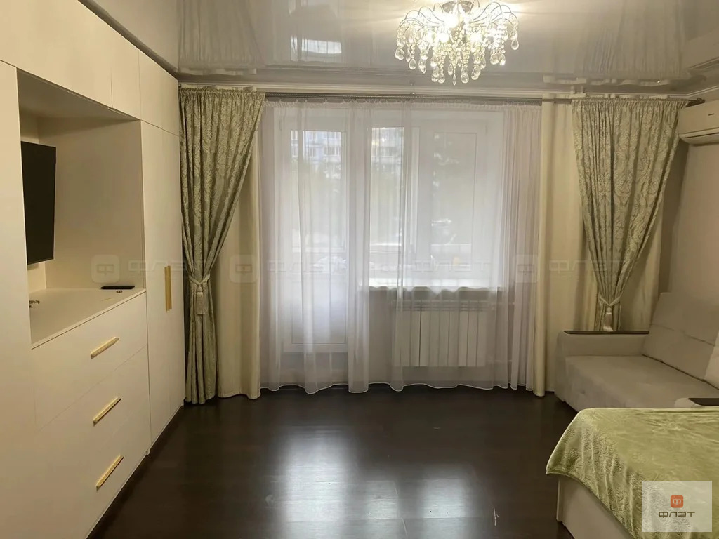 Продажа квартиры, Казань, Фатыха Амирхана пр-кт. - Фото 1