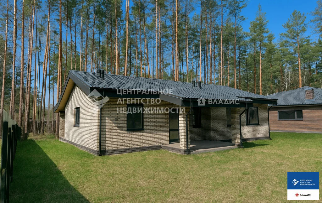 Продажа дома, Алеканово, Рязанский район, Преображенская улица - Фото 1