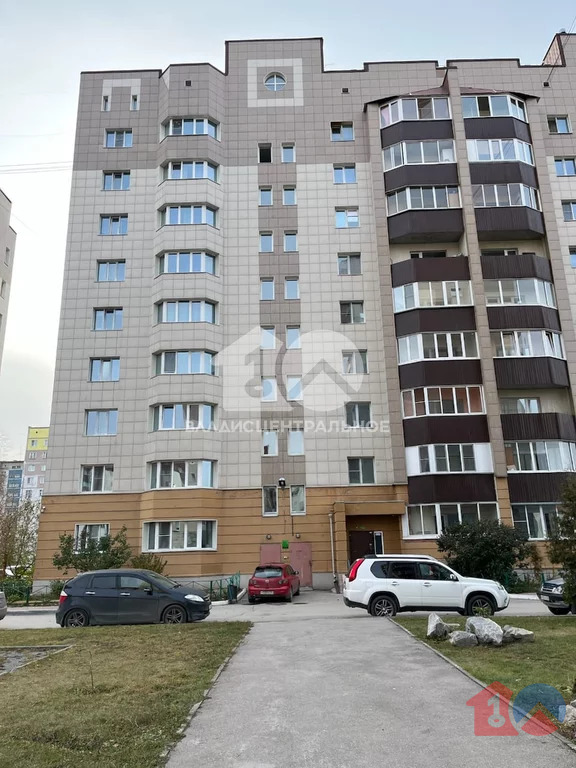 городской округ Бердск, Бердск, улица Красная Сибирь, д.102, . - Фото 3