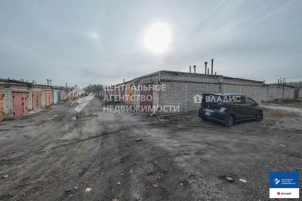 Продажа гаража, Рязань - Фото 4