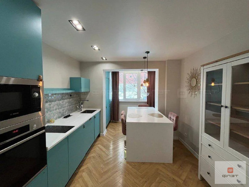 Аренда квартиры, Казань, ул. Рашида Вагапова д.18 - Фото 1