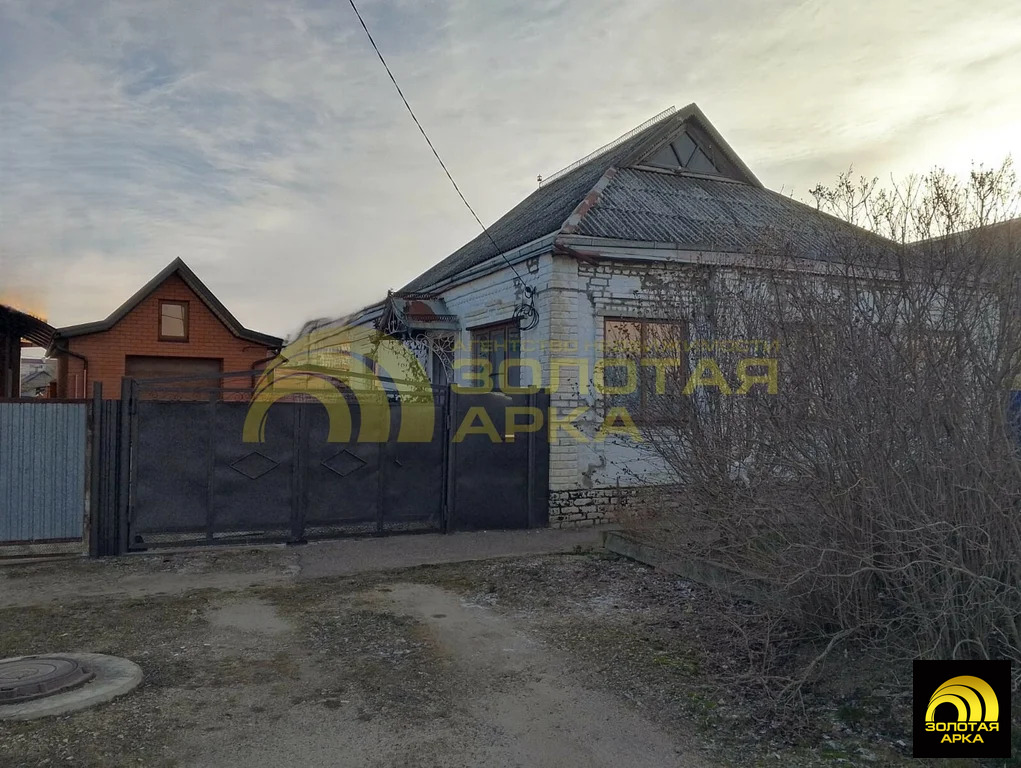Продажа дома, Темрюк, Темрюкский район, ул. Бувина - Фото 1