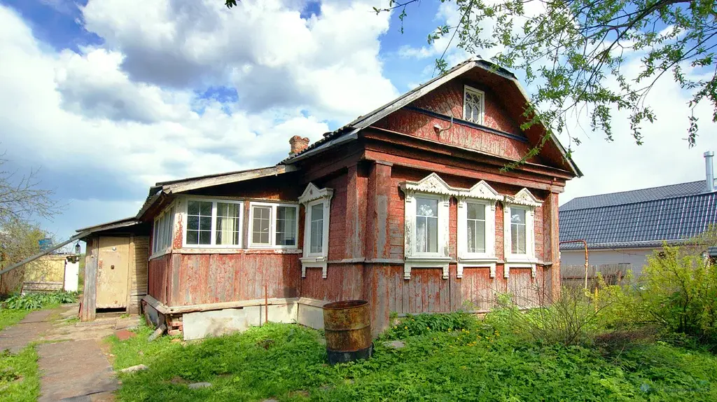 Газифицированный дом с коммуникациями в д.Жданово у г. Волоколамска МО - Фото 2