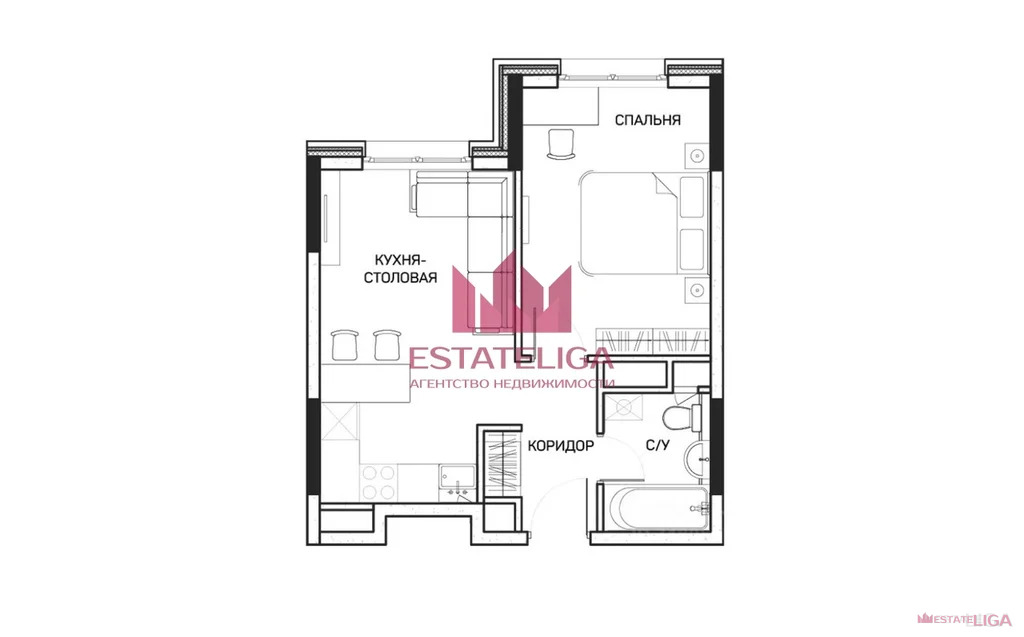 Продажа квартиры, ул. Корнейчука - Фото 1