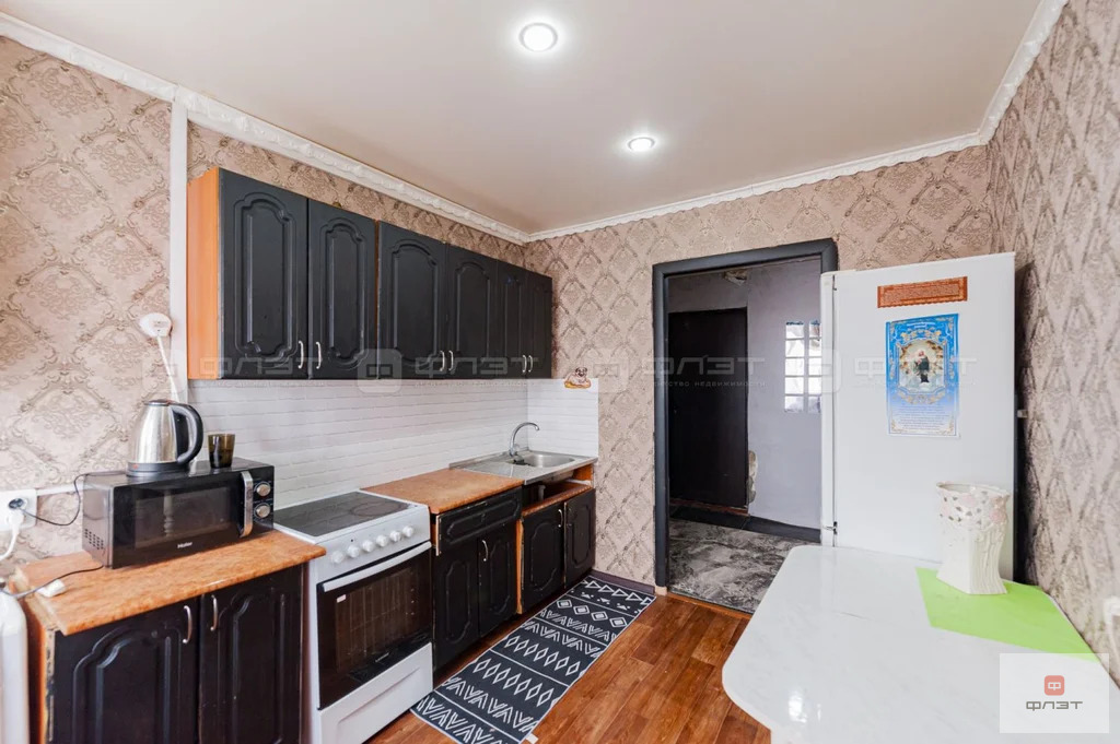 Продажа квартиры, Высокая Гора, Высокогорский район, ул. Полковая - Фото 14