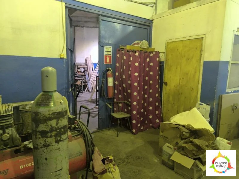 Помещение под склад на огороженной охраняемой территории промзоны - Фото 3