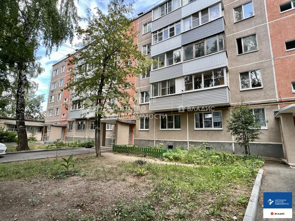 Продажа квартиры, Рязань, улица Новосёлов - Фото 18