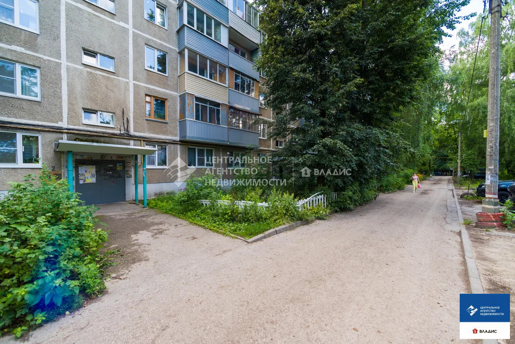 Продажа квартиры, Рязань, ул. Юбилейная - Фото 12