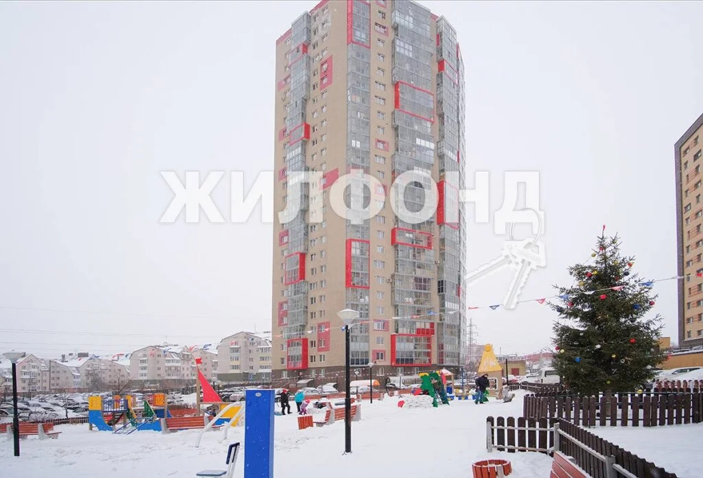 Продажа квартиры, Новосибирск, ул. Вилюйская - Фото 18